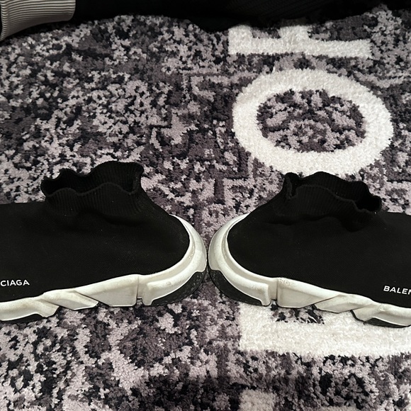 Balenciaga sock runners black - Picture 5 of 5